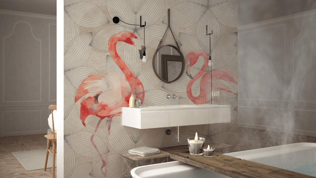 Tapeten Know How mit unseren Syndikat 4 Design Tapeten - Appel